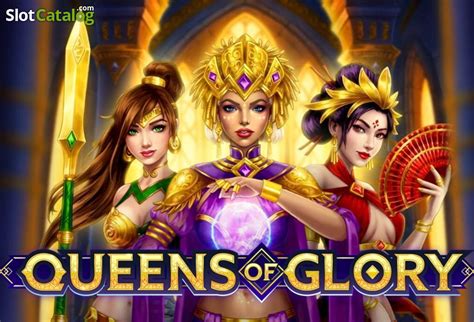Queens Of Glory Slot Grátis